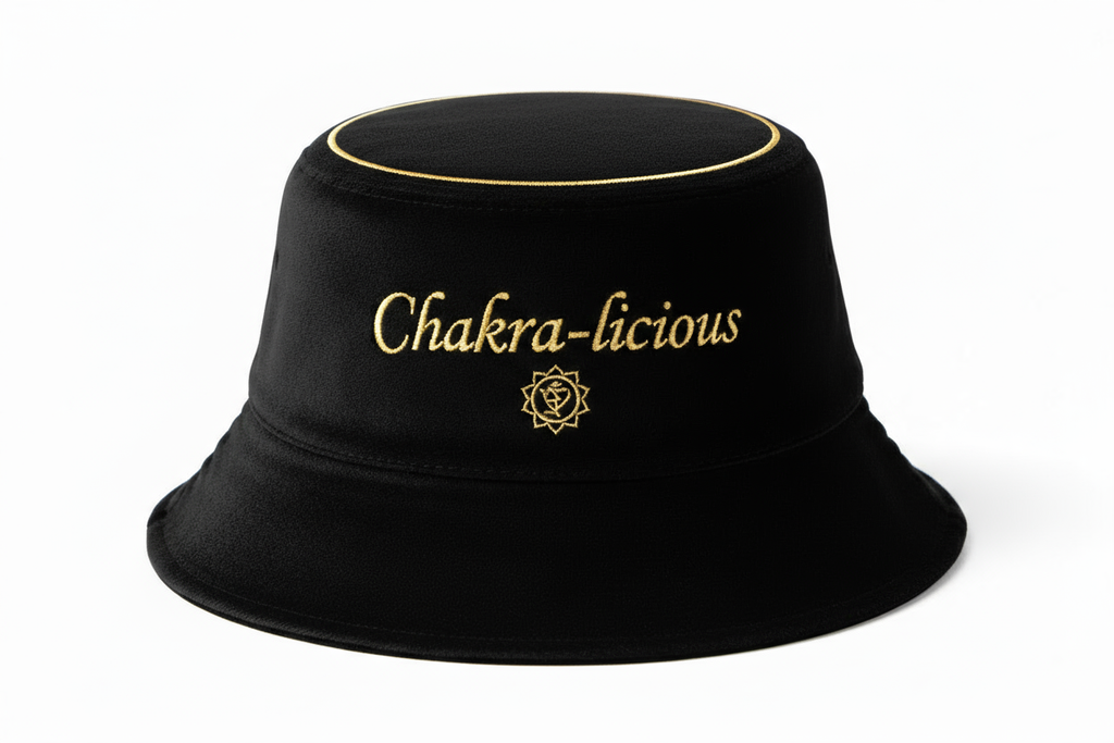 Black Chakra-licious Root Chakra Fixed