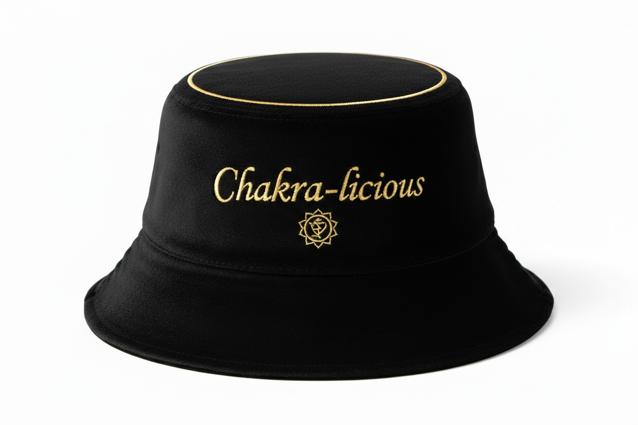 Black Chakra-licious Root Chakra Fixed