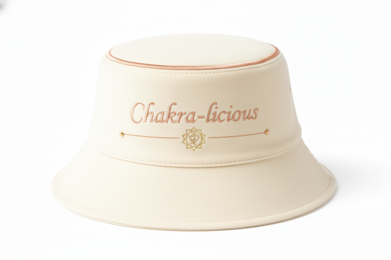 Cream Chakra-licious Sacral Chakra