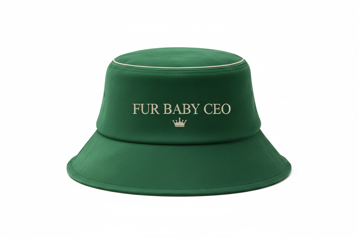 Fur Baby CEO Hat