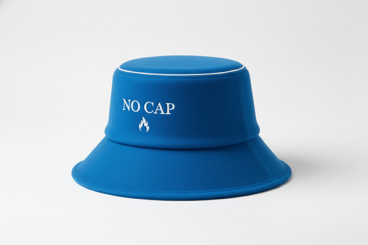 NO CAP Hat